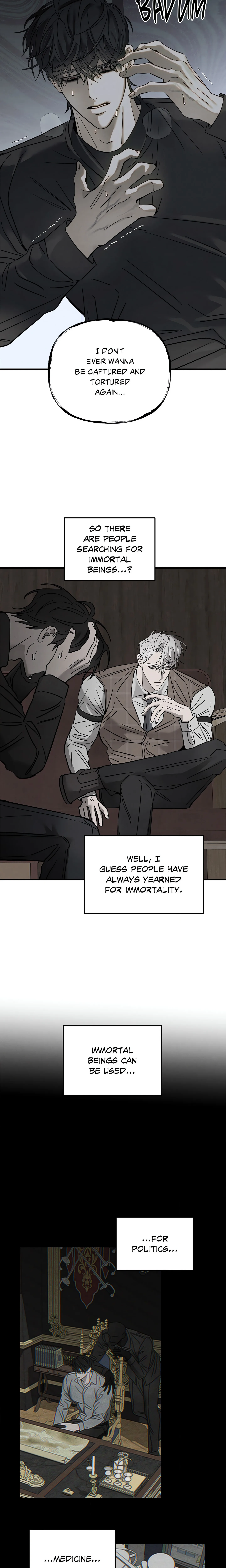 Pietà (DAONG) (Uncensored) chapter 13 page 10
