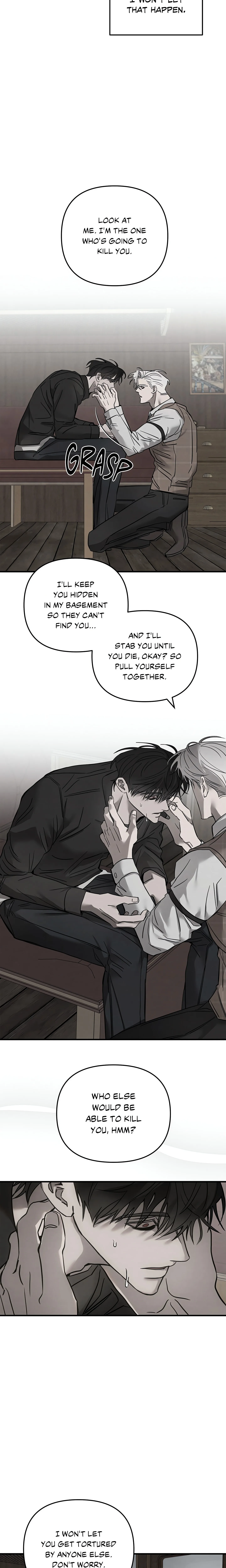 Pietà (DAONG) (Uncensored) chapter 13 page 12