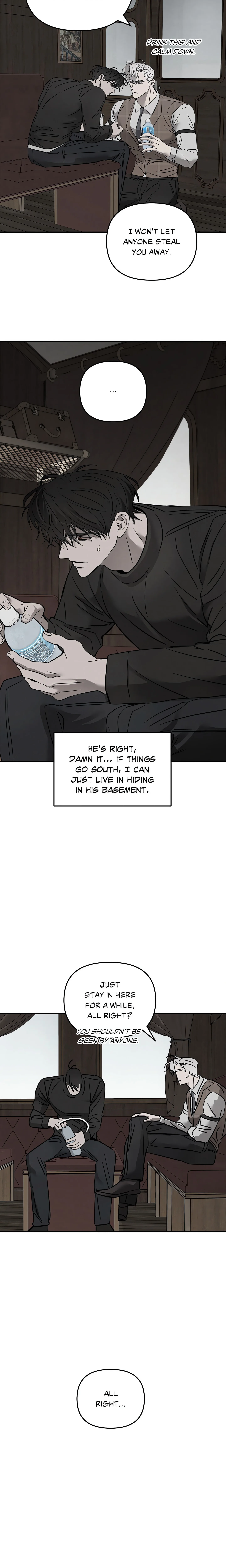 Pietà (DAONG) (Uncensored) chapter 13 page 13