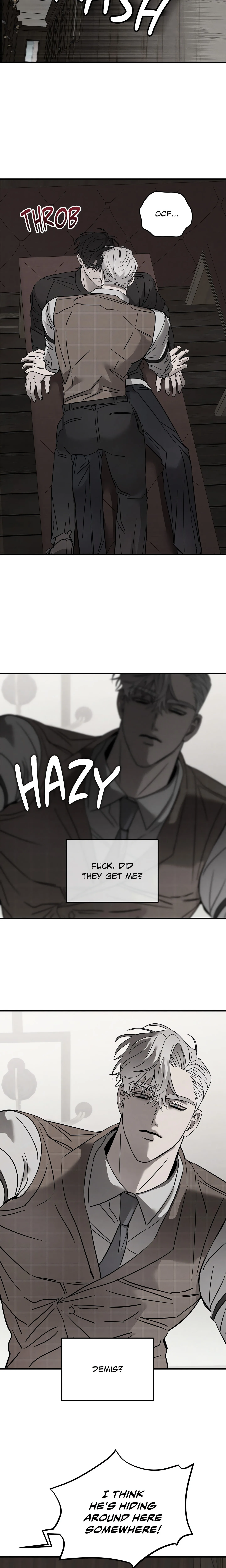 Pietà (DAONG) (Uncensored) chapter 13 page 3