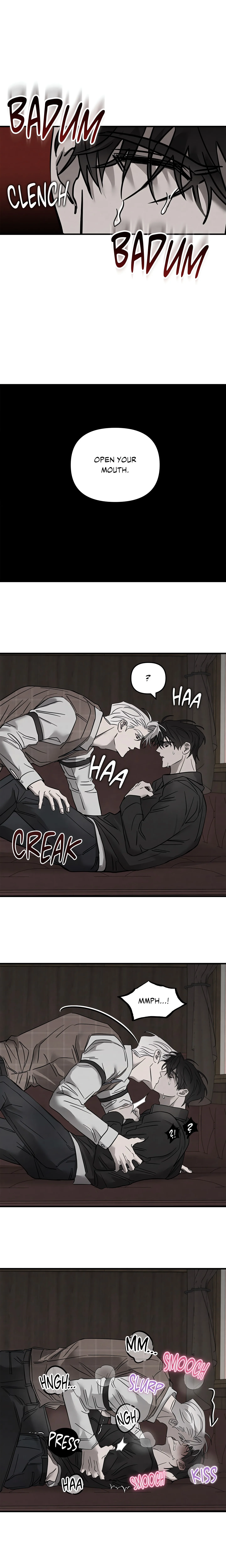Pietà (DAONG) (Uncensored) chapter 13 page 5