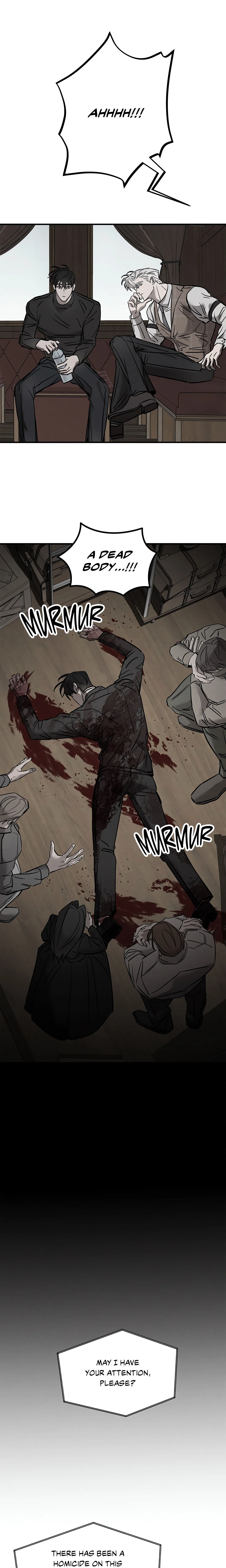 Pietà (DAONG) (Uncensored) chapter 14 page 1