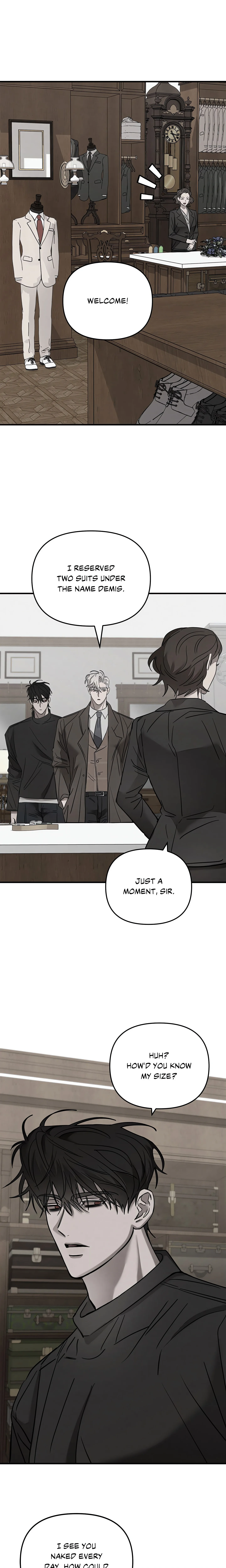 Pietà (DAONG) (Uncensored) chapter 14 page 13