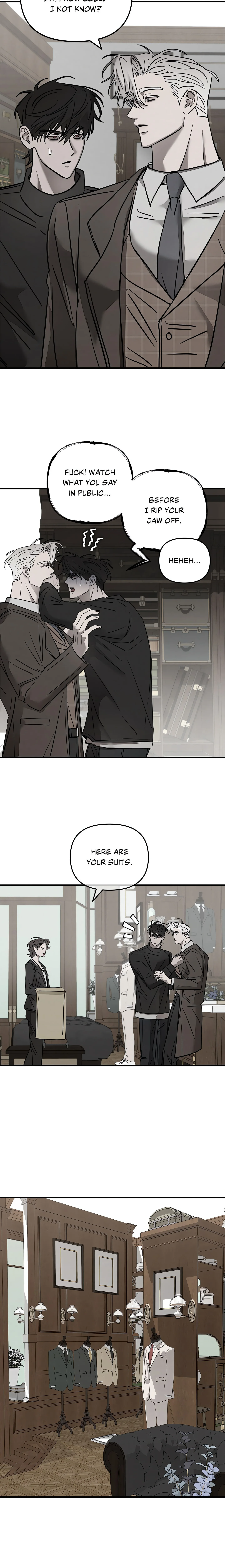 Pietà (DAONG) (Uncensored) chapter 14 page 14