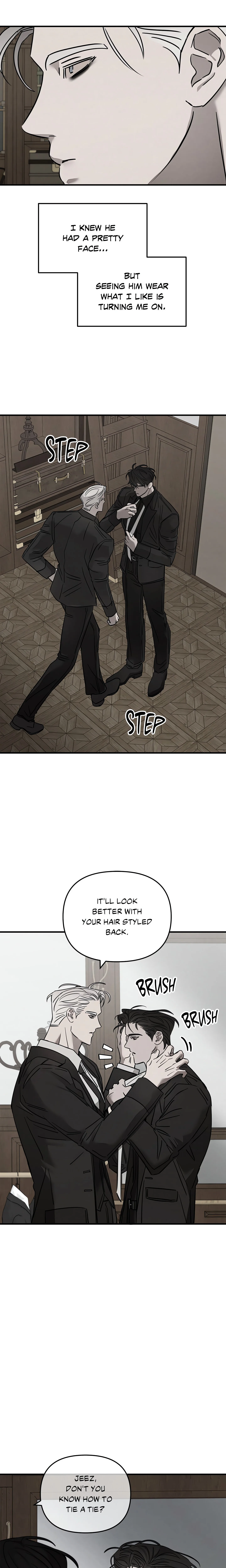 Pietà (DAONG) (Uncensored) chapter 14 page 18