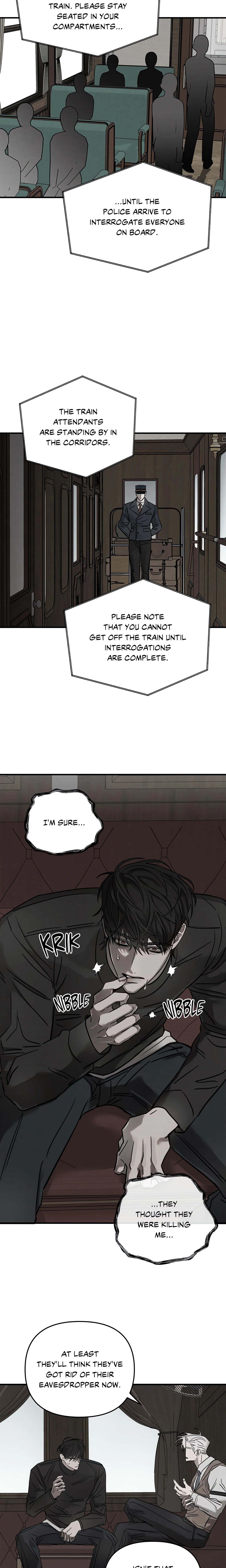 Pietà (DAONG) (Uncensored) chapter 14 page 2