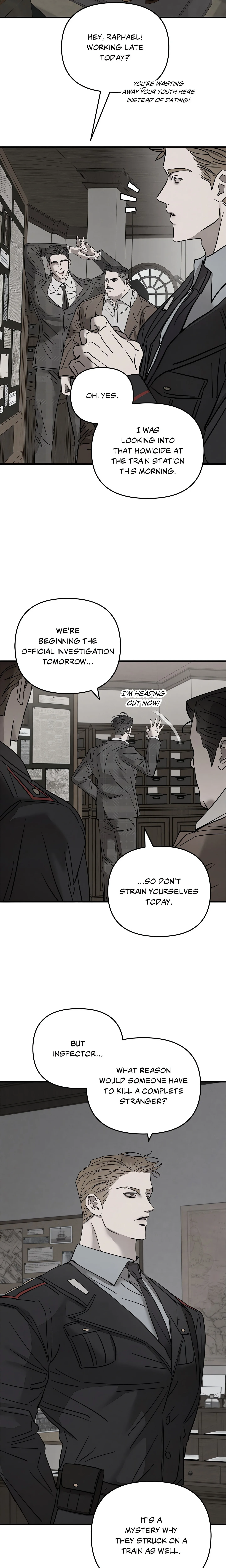 Pietà (DAONG) (Uncensored) chapter 14 page 21