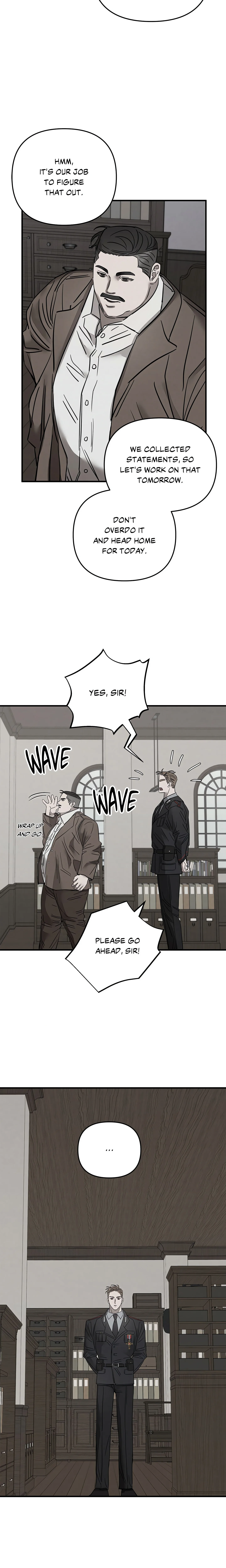 Pietà (DAONG) (Uncensored) chapter 14 page 22