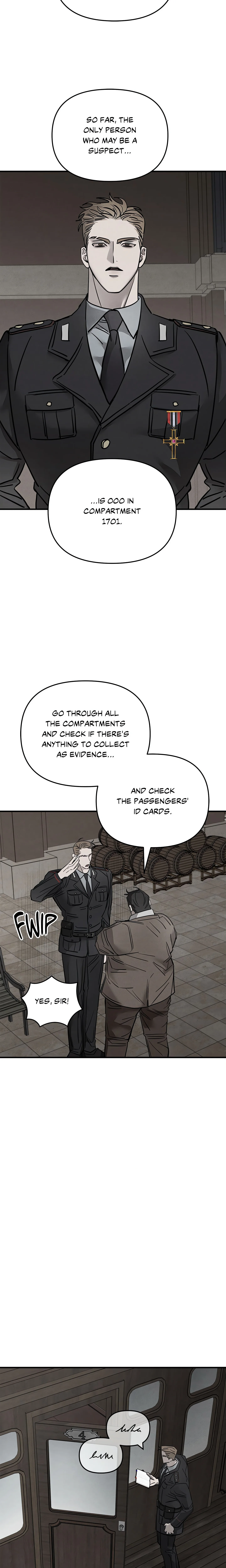 Pietà (DAONG) (Uncensored) chapter 14 page 4