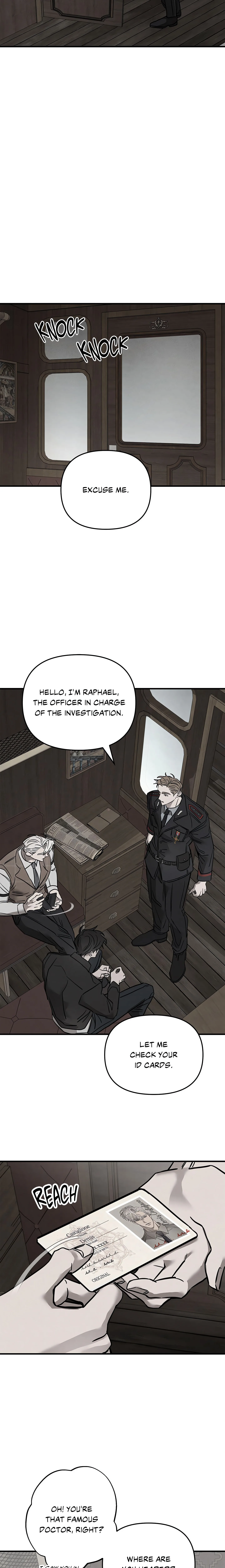 Pietà (DAONG) (Uncensored) chapter 14 page 5