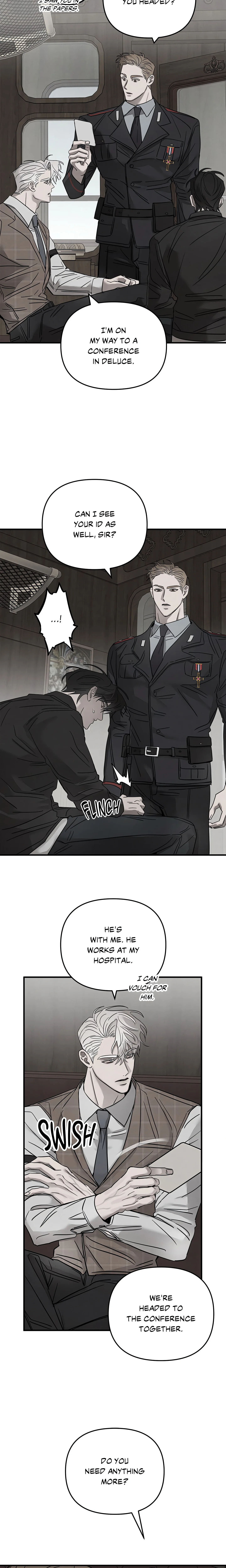 Pietà (DAONG) (Uncensored) chapter 14 page 6