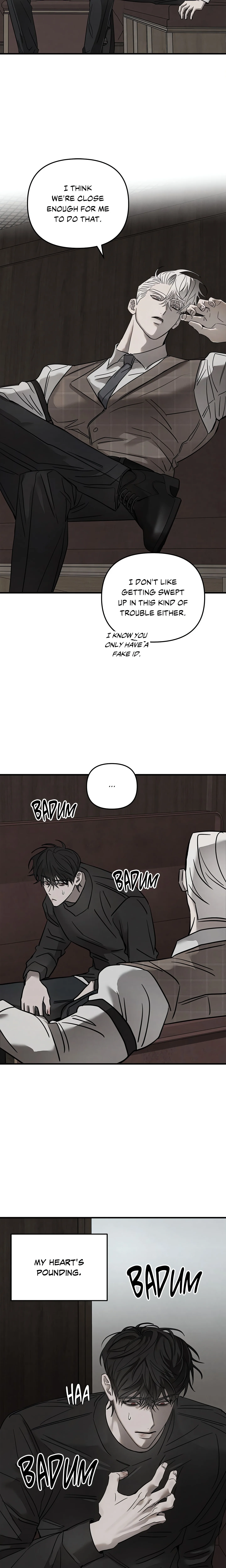 Pietà (DAONG) (Uncensored) chapter 14 page 8