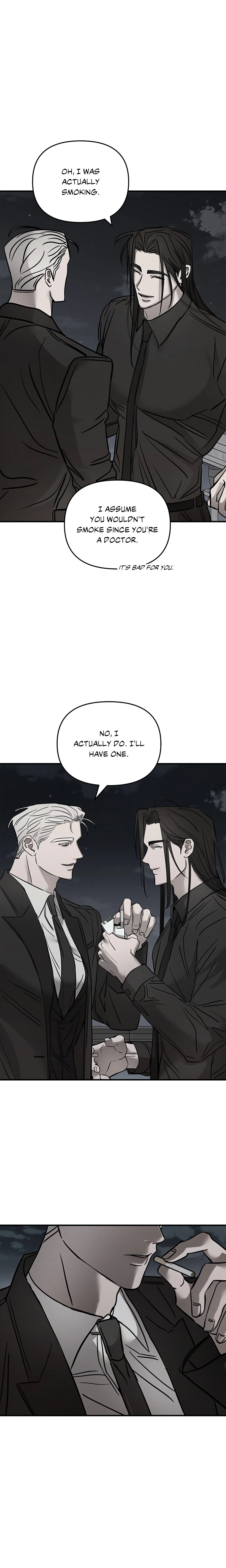 Pietà (DAONG) (Uncensored) chapter 15 page 11