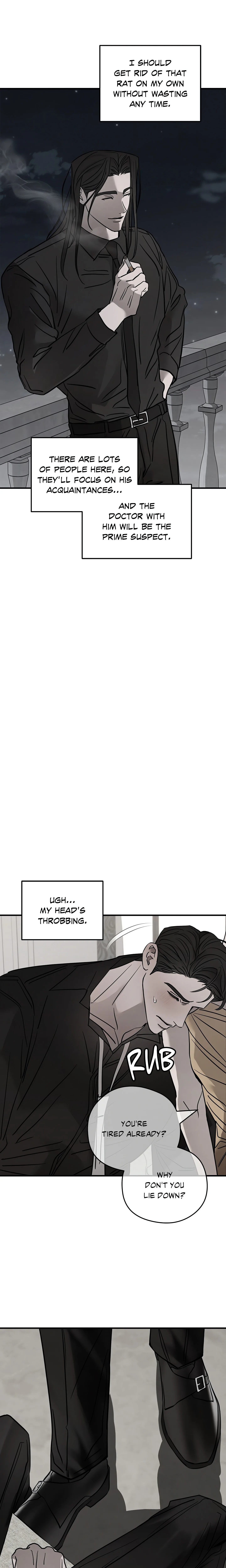 Pietà (DAONG) (Uncensored) chapter 15 page 18