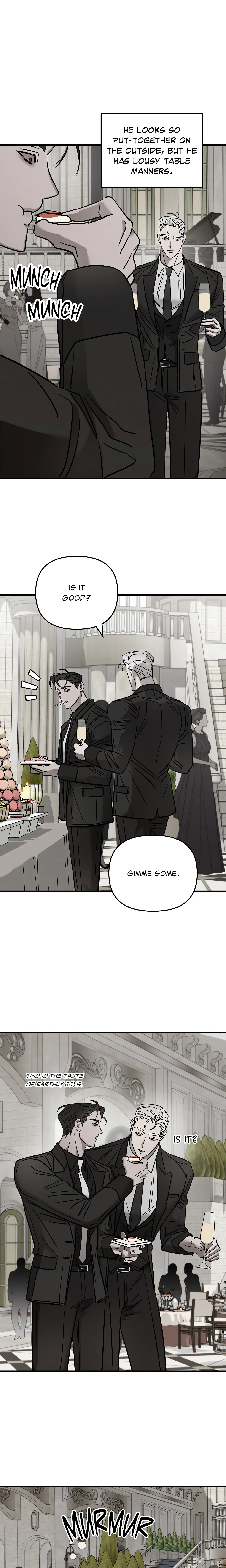 Pietà (DAONG) (Uncensored) chapter 15 page 3