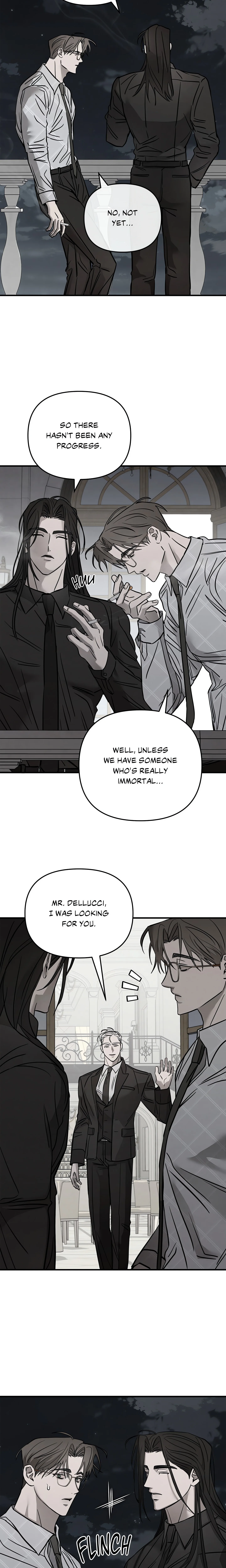 Pietà (DAONG) (Uncensored) chapter 15 page 8