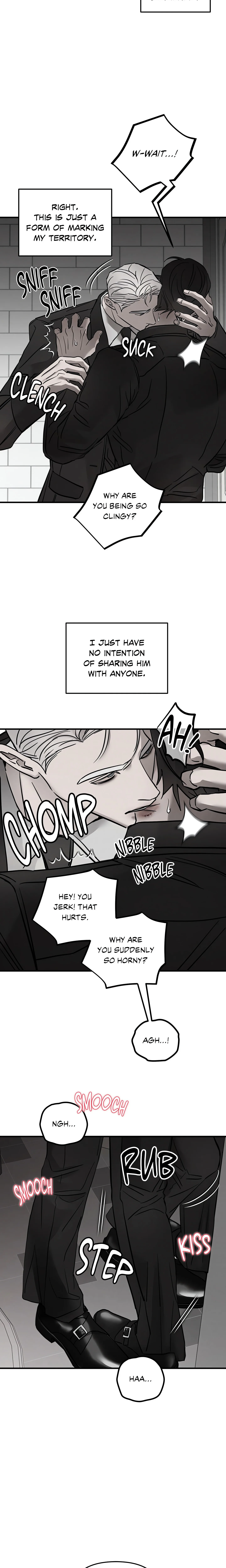 Pietà (DAONG) (Uncensored) chapter 16 page 10