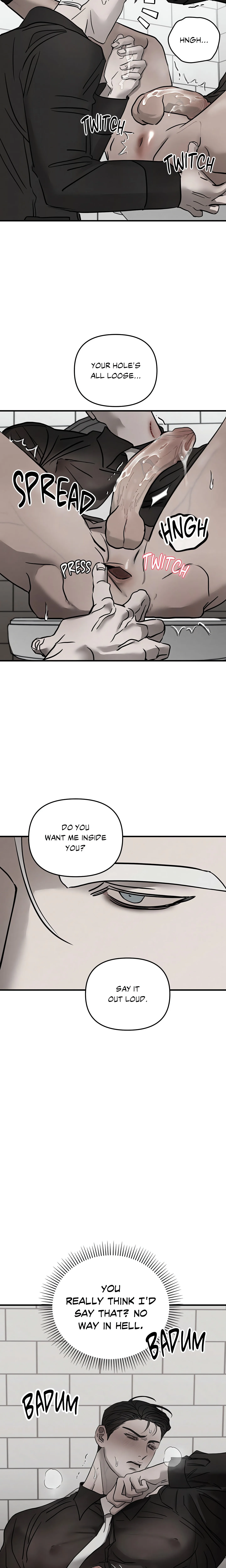 Pietà (DAONG) (Uncensored) chapter 16 page 17