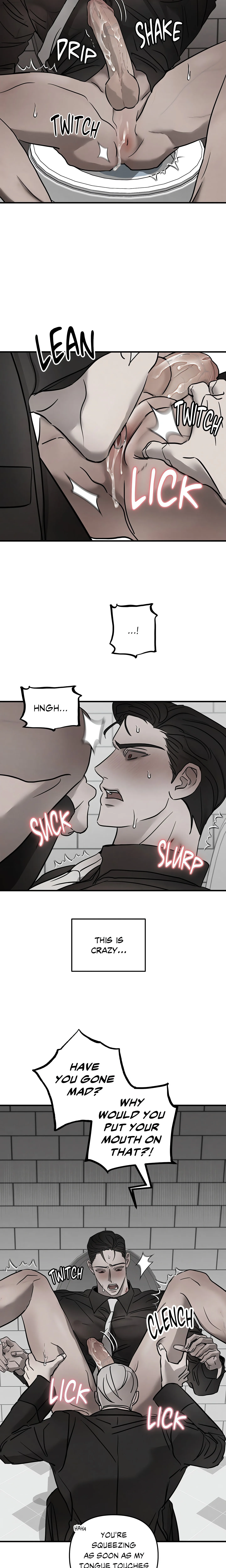 Pietà (DAONG) (Uncensored) chapter 16 page 18