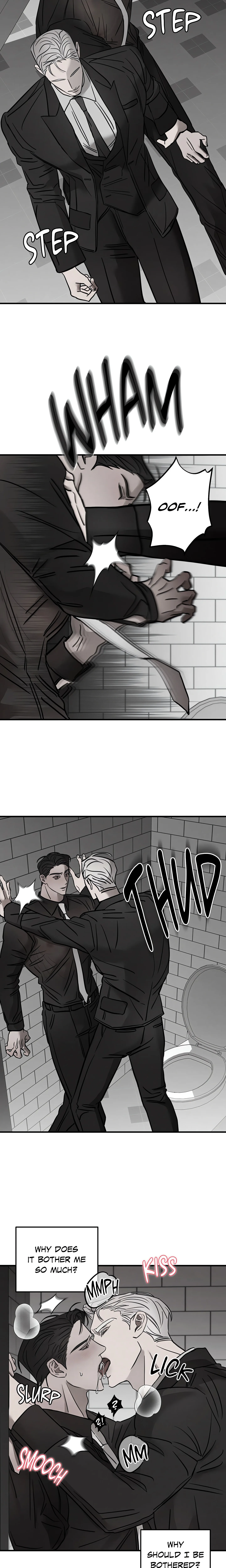 Pietà (DAONG) (Uncensored) chapter 16 page 9