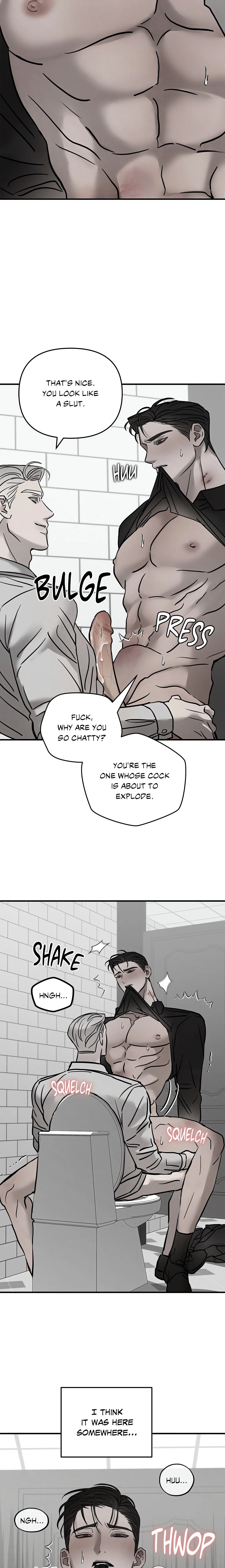 Pietà (DAONG) (Uncensored) chapter 17 page 12