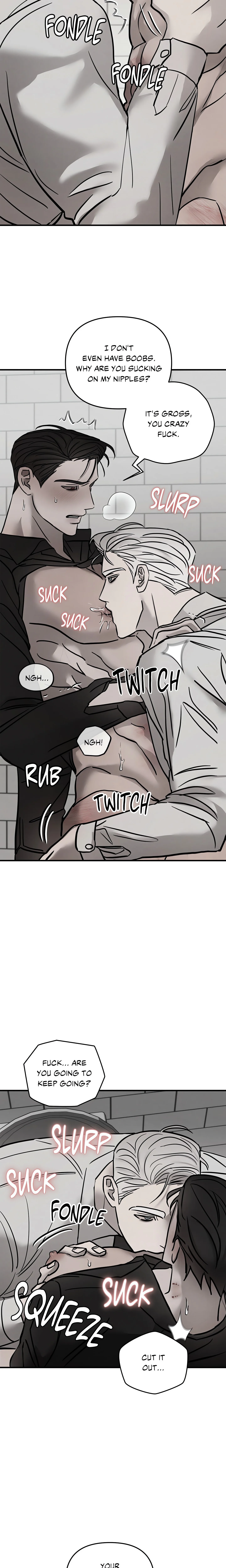Pietà (DAONG) (Uncensored) chapter 17 page 14