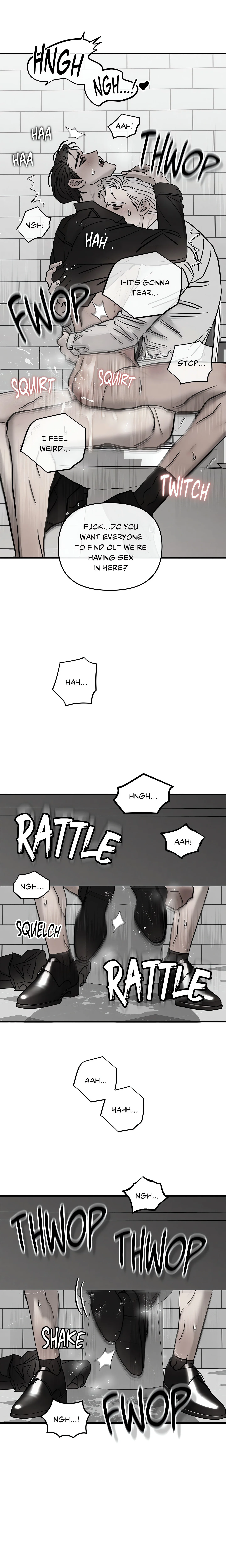 Pietà (DAONG) (Uncensored) chapter 17 page 18
