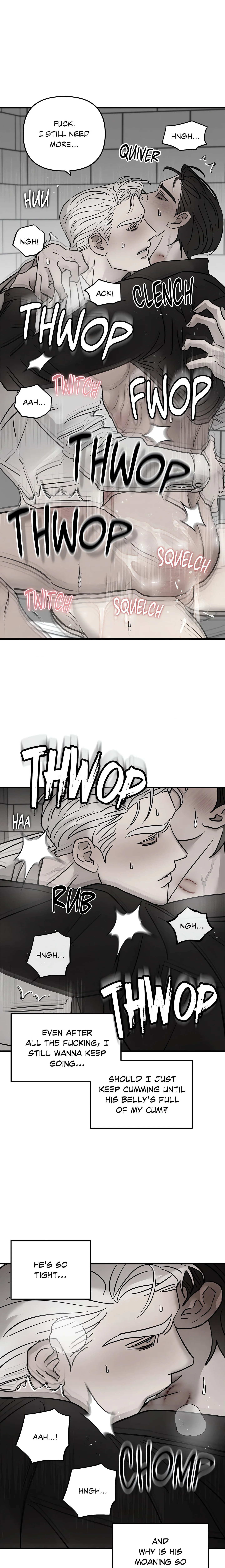 Pietà (DAONG) (Uncensored) chapter 17 page 19