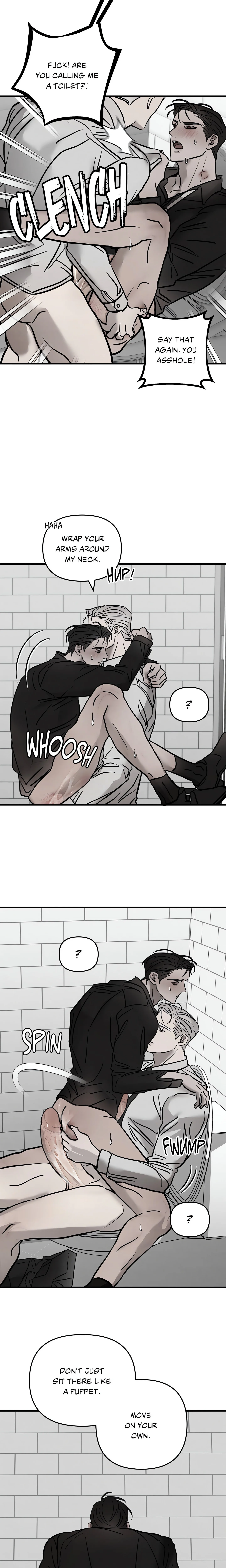 Pietà (DAONG) (Uncensored) chapter 17 page 3