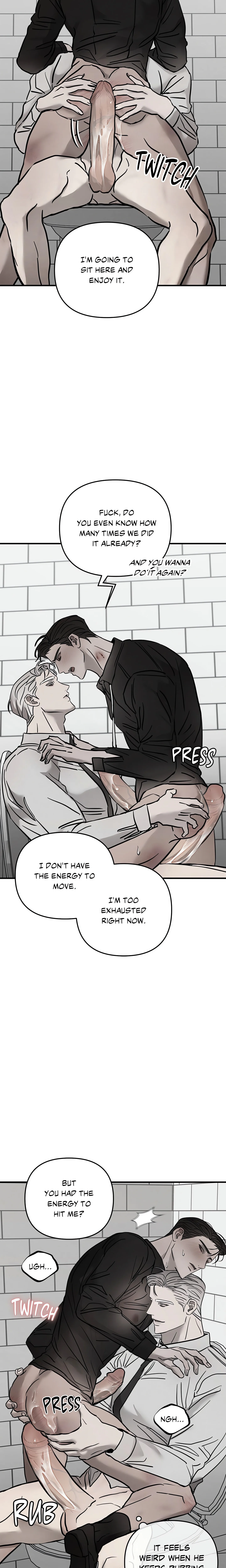 Pietà (DAONG) (Uncensored) chapter 17 page 4