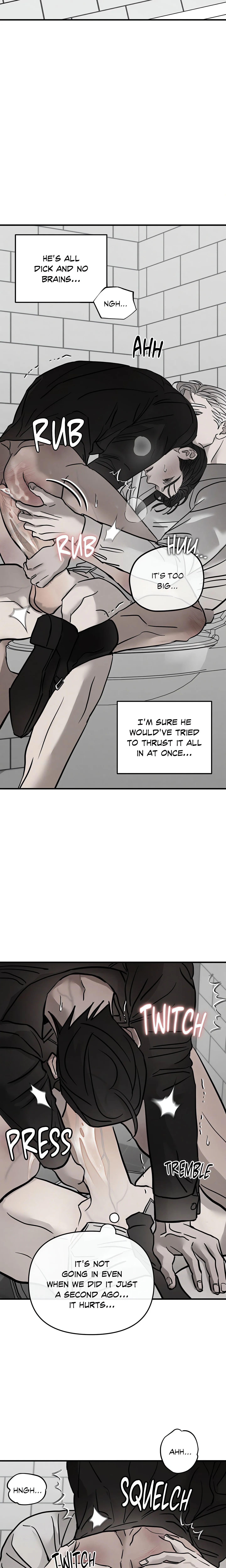 Pietà (DAONG) (Uncensored) chapter 17 page 7