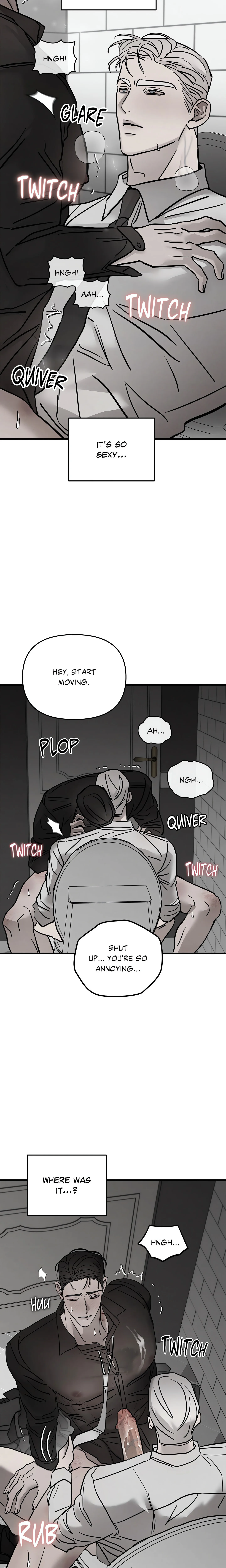Pietà (DAONG) (Uncensored) chapter 17 page 9
