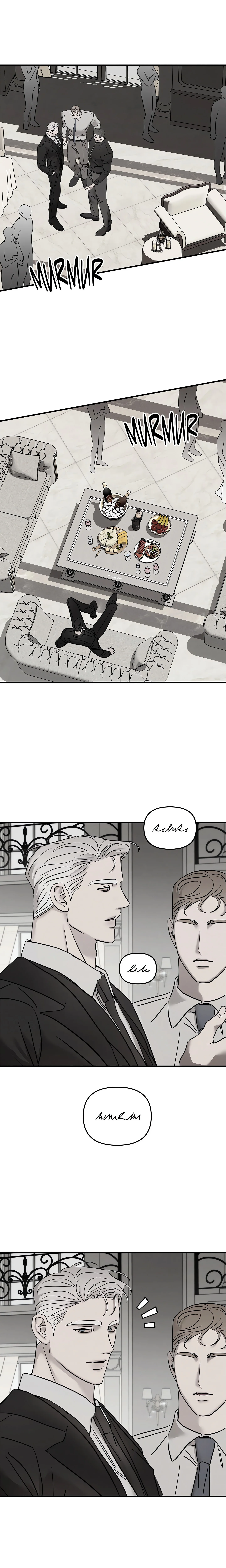 Pietà (DAONG) (Uncensored) chapter 18 page 1