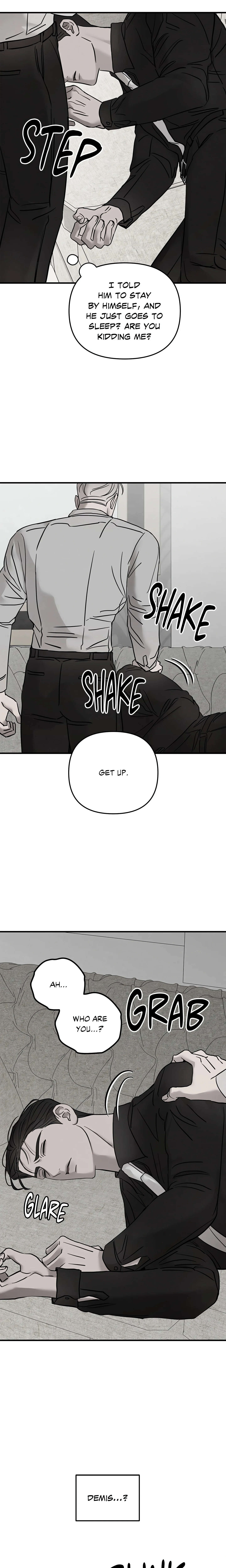 Pietà (DAONG) (Uncensored) chapter 18 page 11