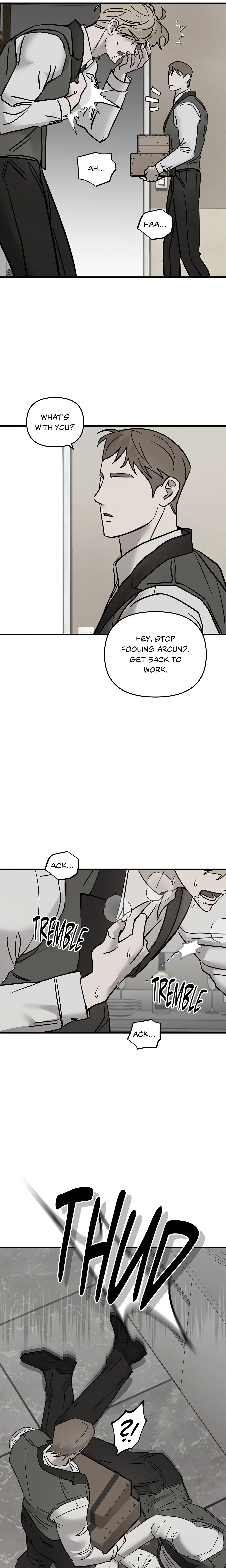 Pietà (DAONG) (Uncensored) chapter 18 page 22