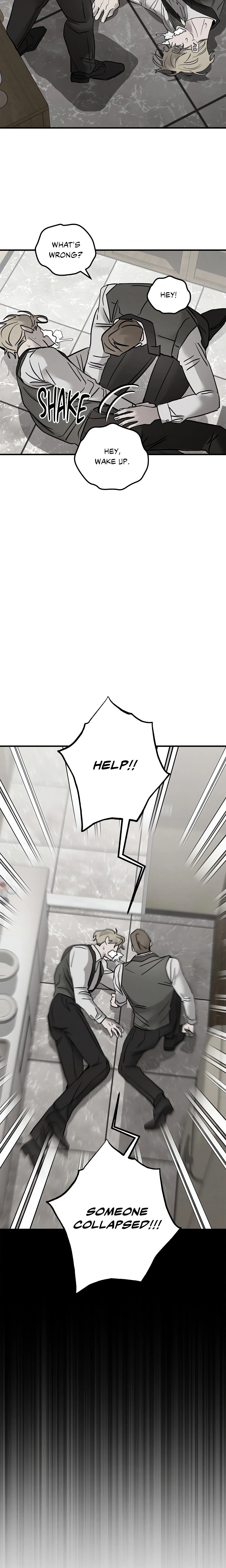 Pietà (DAONG) (Uncensored) chapter 18 page 23