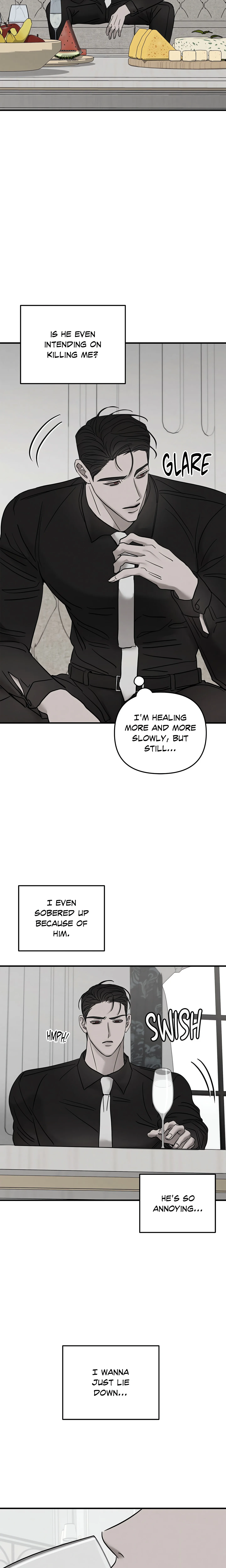 Pietà (DAONG) (Uncensored) chapter 18 page 5