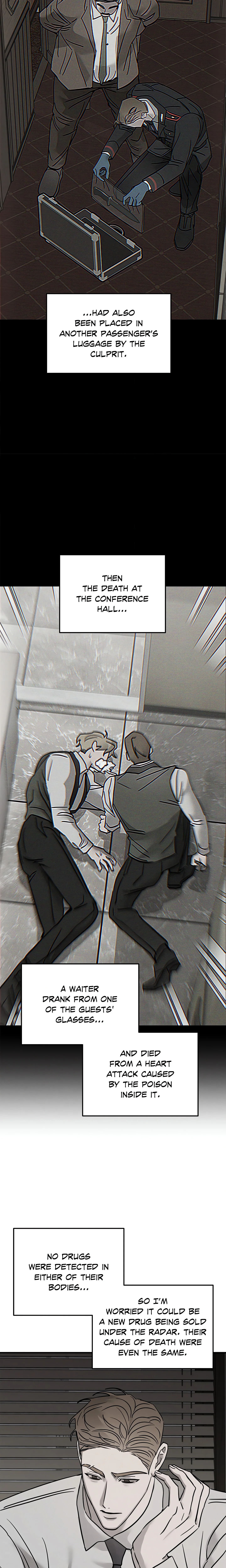 Pietà (DAONG) (Uncensored) chapter 19 page 3