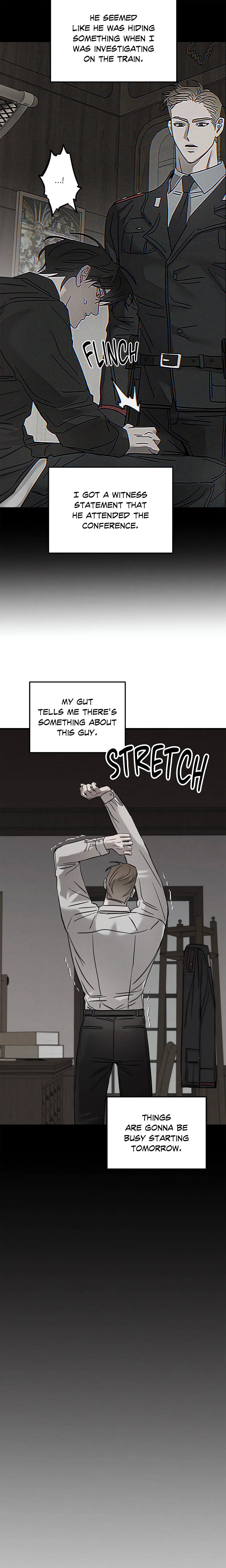 Pietà (DAONG) (Uncensored) chapter 19 page 5