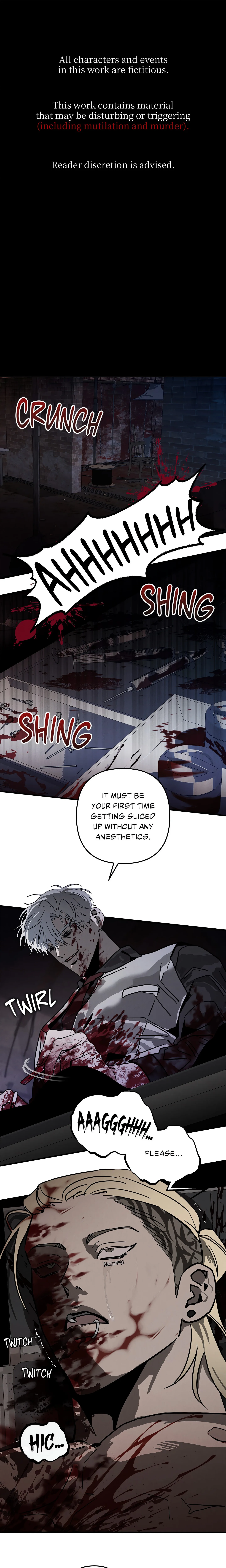 Pietà (DAONG) (Uncensored) chapter 2 page 1