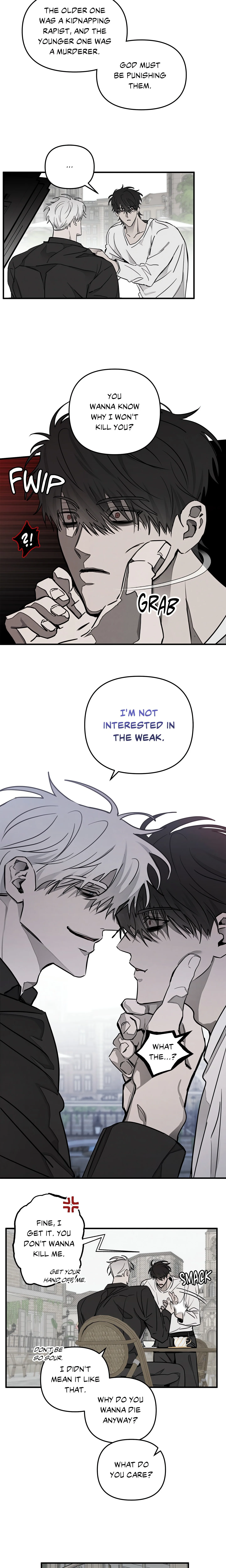 Pietà (DAONG) (Uncensored) chapter 2 page 13