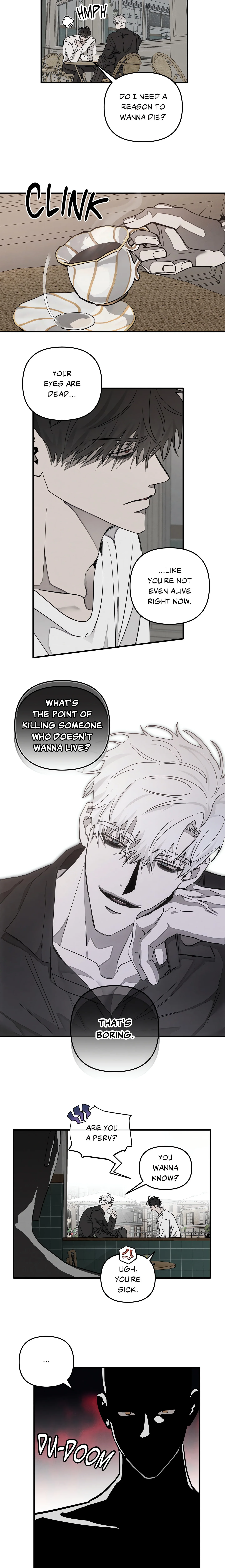 Pietà (DAONG) (Uncensored) chapter 2 page 14