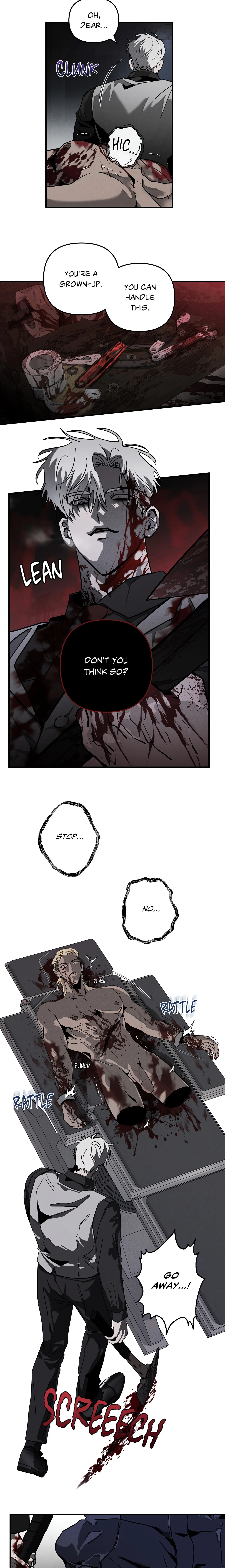 Pietà (DAONG) (Uncensored) chapter 2 page 2