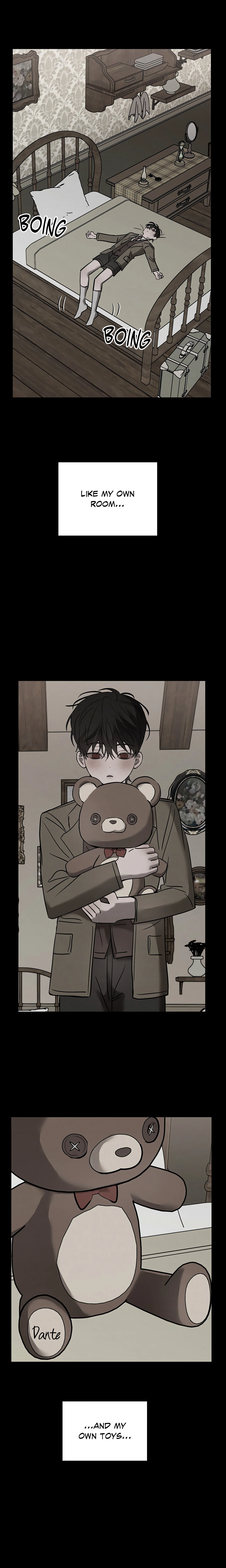 Pietà (DAONG) (Uncensored) chapter 20 page 10
