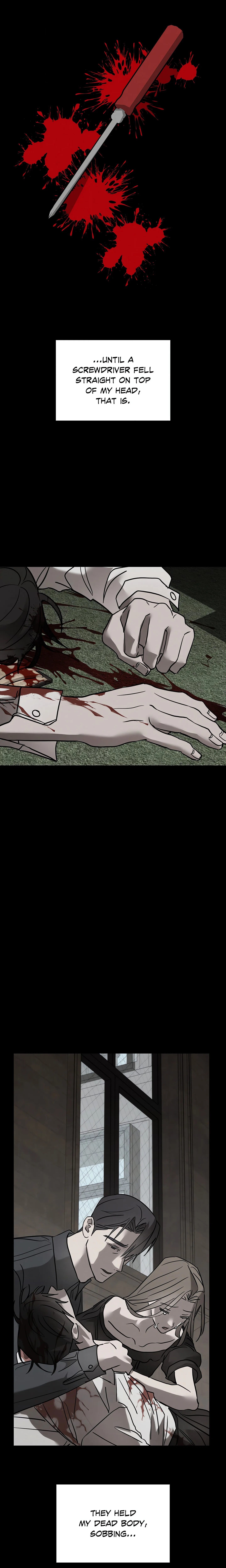 Pietà (DAONG) (Uncensored) chapter 20 page 13