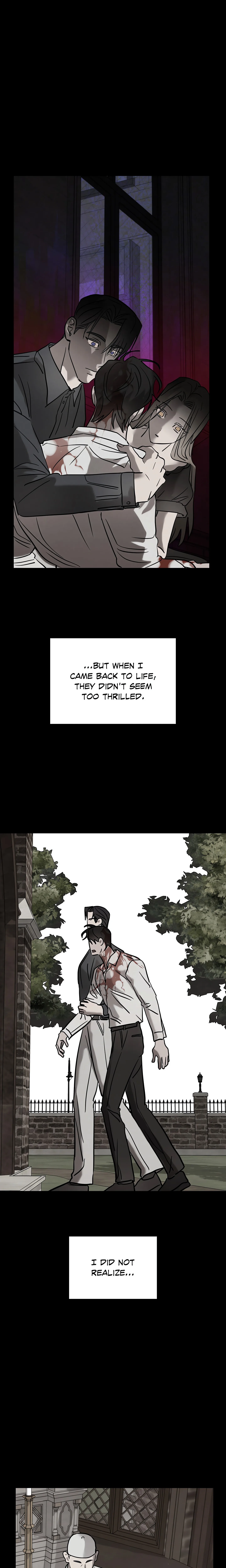 Pietà (DAONG) (Uncensored) chapter 20 page 14