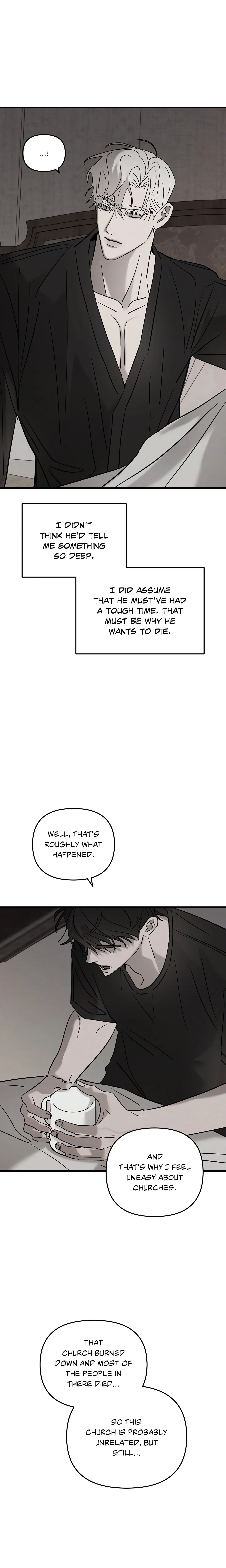 Pietà (DAONG) (Uncensored) chapter 20 page 19