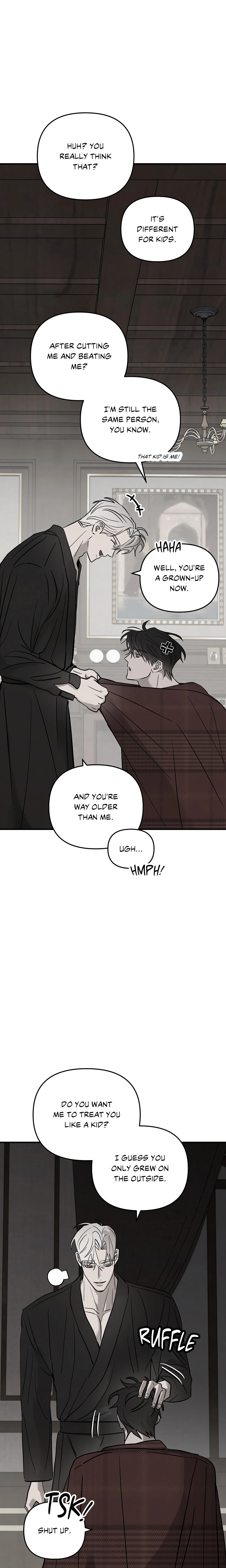 Pietà (DAONG) (Uncensored) chapter 20 page 22