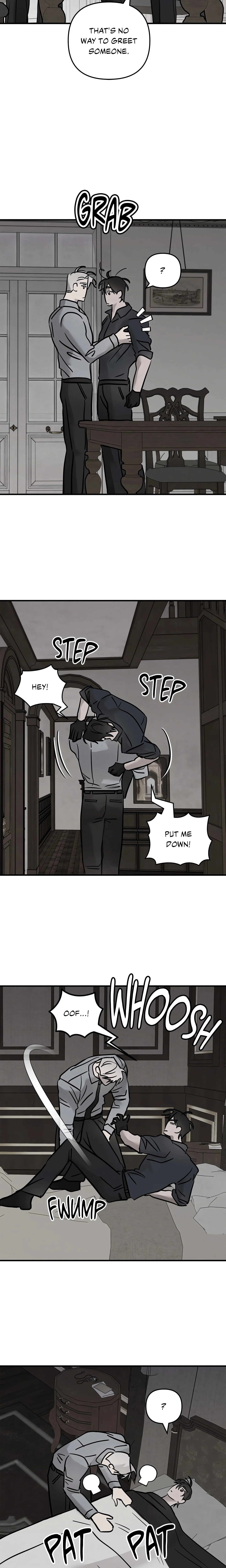 Pietà (DAONG) (Uncensored) chapter 21 page 12
