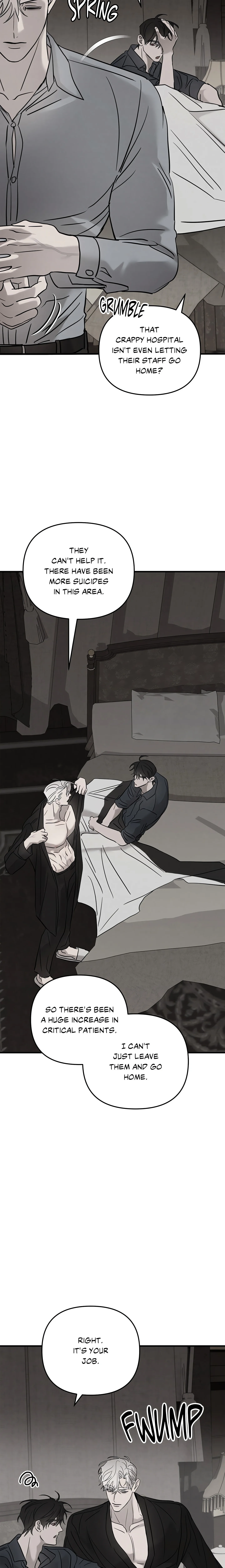 Pietà (DAONG) (Uncensored) chapter 21 page 14